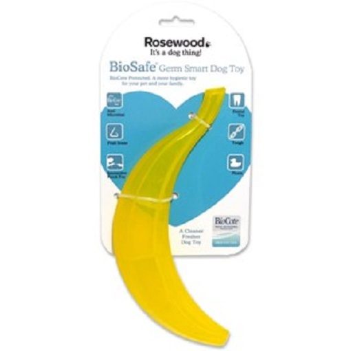 ROSEWOOD GIOCO BIOSAFE BANANA