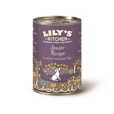 LILY’S KITCHEN SENIOR 400 g