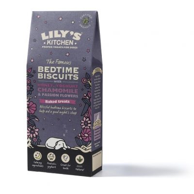 LILY’S KITCHEN BEDTIME BISCUITS 100 g