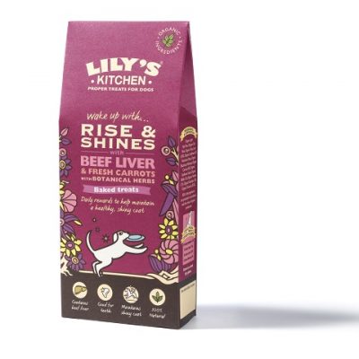 LILY’S KITCHEN BISCOTTI CON FEGATO 100 g