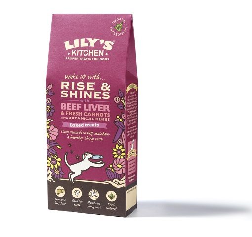 LILY’S KITCHEN BISCOTTI CON FEGATO 100 g