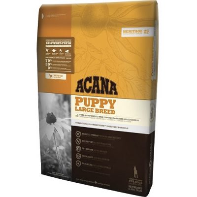 ACANA PUPPY LARGE BREED 11,4 Kg