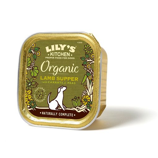 LILY’S KITCHEN AGNELLO BIO 150 g