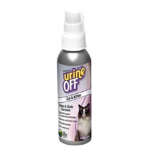 URINE OFF GATTI E GATTINI 118 ml