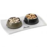 HUNTER TOVAGLIETTA FOOD BOWL TRASPARENTE