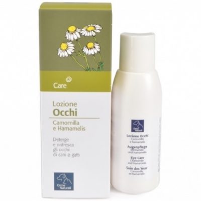 LOZIONE OCCHI ORME NATURALI 100 ml