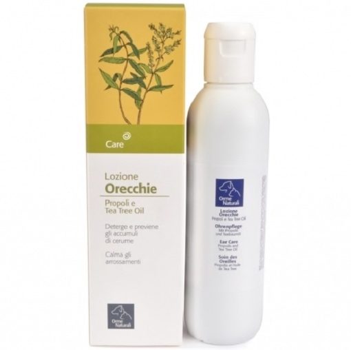 LOZIONE ORECCHIE ORME NATURALI 200 ml