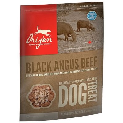 ORIJEN SNACK FREEZE DRIED BLACK ANGUS 56,7 g