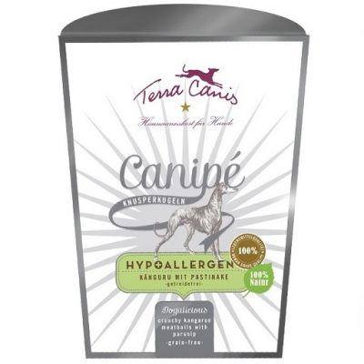 TERRA CANIS CANIPE’ CANGURO IPOALLERGENICO 200 g