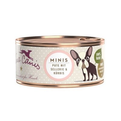 TERRA CANIS MINI MENU TACCHINO 100 g