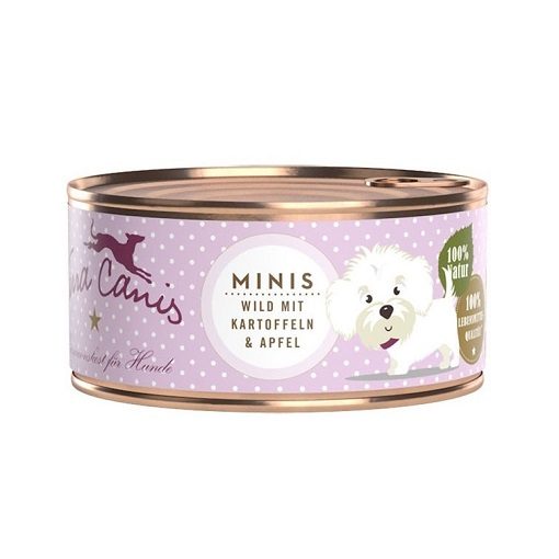 TERRA CANIS MINI MENU SELVAGGINA 100 g