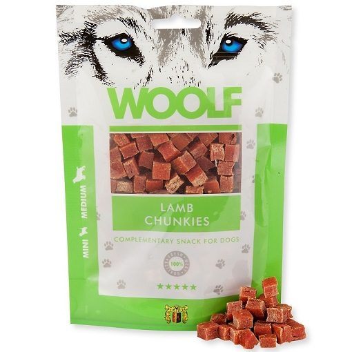 WOOLF BOCCONCINI ALL’AGNELLO 100 g