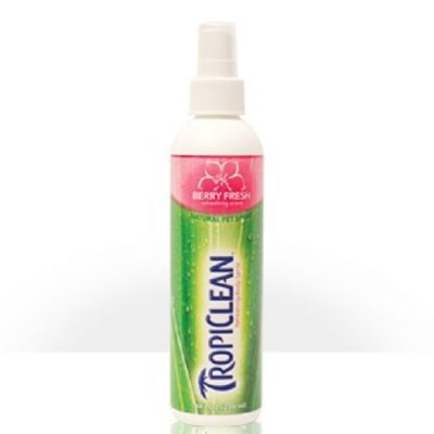 TROPICLEAN COLONIA BERRY FRESH 236 ml