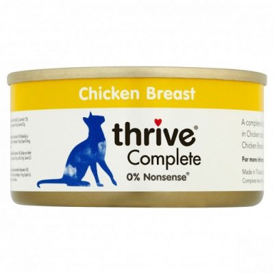 THRIVE CHICKEN BREAST 75 g