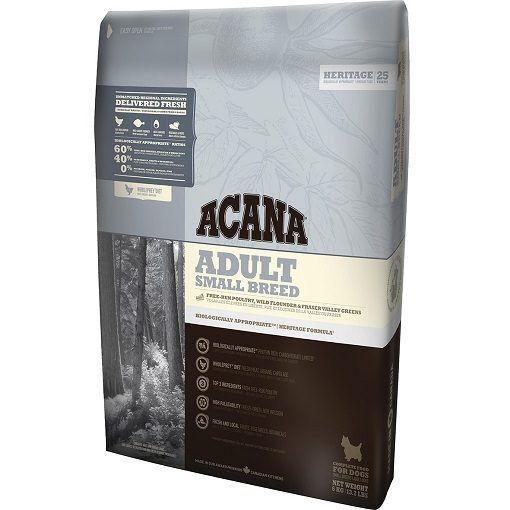 ACANA SMALL BREED 2 Kg