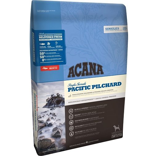 ACANA PACIFIC PILCHARD MONOPROTEICO