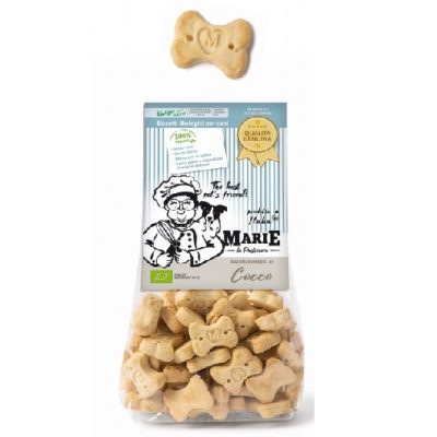 MARIE LA PASTICCERA BISCOTTI BIOLOGICI CON COCCO 210g